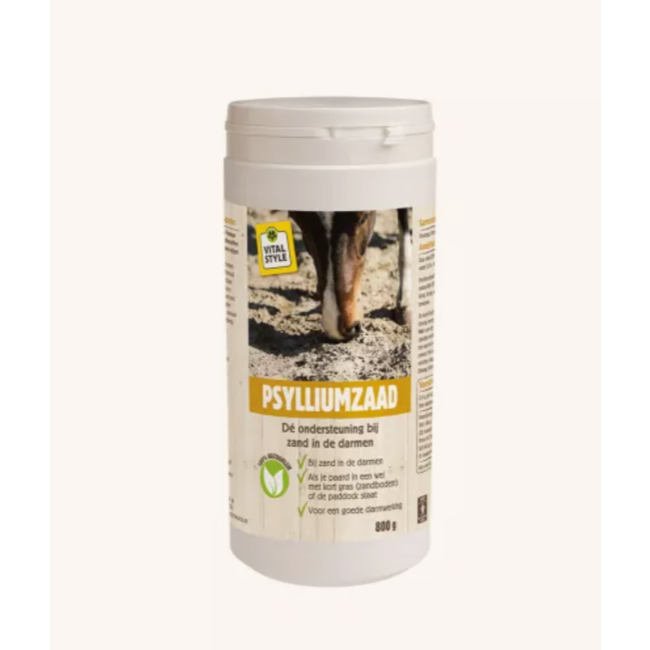 Vital Style Psylliumzaad 800 gram