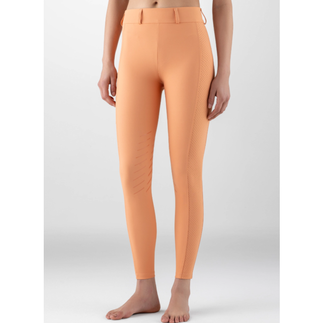 Equiline Equiline dameslegging met hoge taille en volledige grip