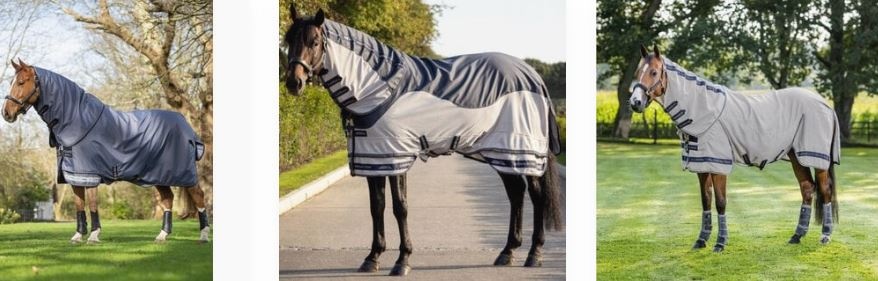 Lemieux paardendeken