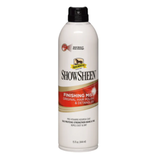 Absorbine Showsheen 444 ml Finishing mist