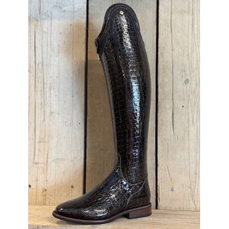 De Niro De Niro Bellini custom bruin croco met codone top en galacia 38 MA M