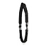 QHP QHP Longeersingel Padded Full Zwart