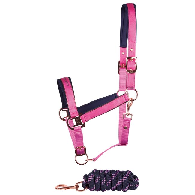 Harry's Horse Halsterset Satin Eli