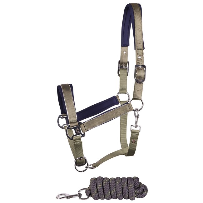 Harry's Horse Halsterset Satin Eli