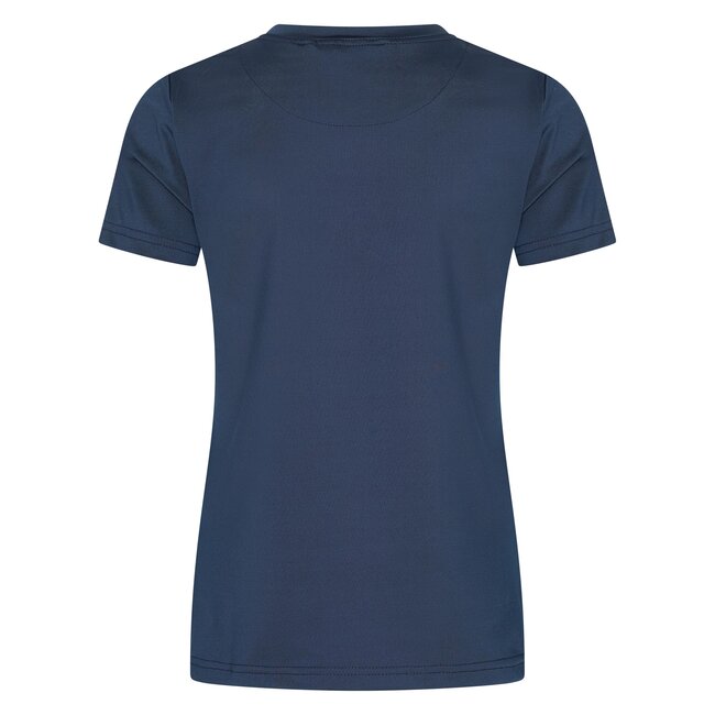 HV Polo KIDS T-shirt HVPWesla S/S 25  128 Navy