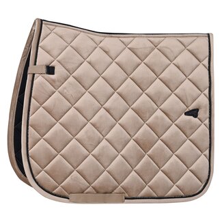 Eurostar Zadeldekje ESVelvet DR F/W25 Full Umbra