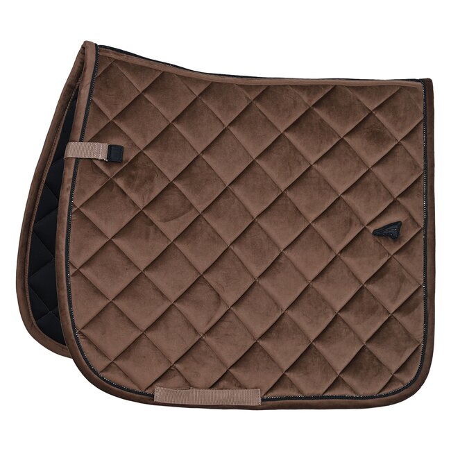 Eurostar Zadeldekje ESVelvet DR F/W25