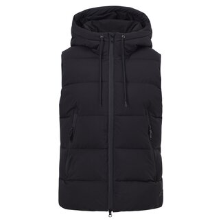 Eurostar Bodywarmer ESIsla F/W25 XL Black