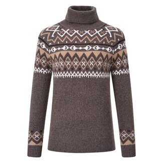 HV Polo Pullover HVPDyanne F/W25 XS Wood