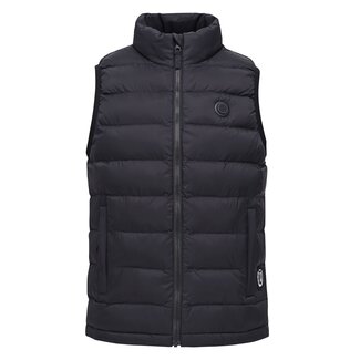 Imperial Riding KIDS Heated Bodywarmer IRH F/W25 BLACK 116