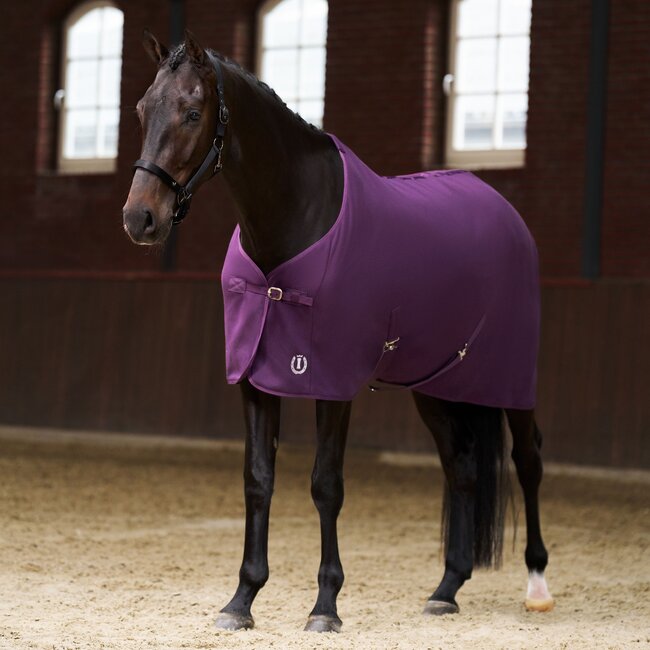 Imperial Riding Fleecedeken IRHFundamental F/W25