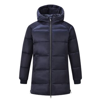 Imperial Riding KIDS Puffer jas IRHBodie F/W25 128 Navy