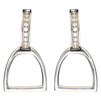 HV Polo Oorbellen stijgbeugel HVPLotta zilver F/W25