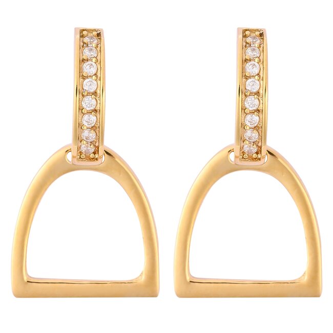 HV Polo Oorbellen stijgbeugel HVPLotta F/W25