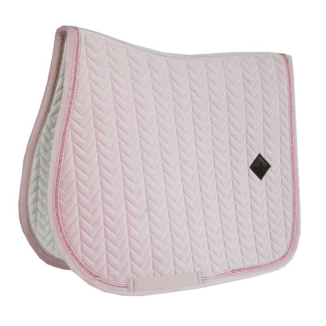 Kentucky Horsewear Kentucky Zadeldek Velvet Pearls