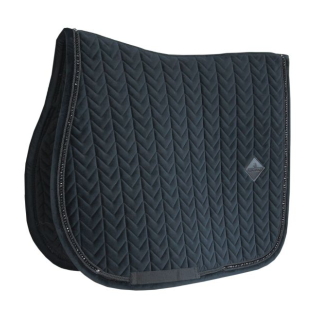 Kentucky Horsewear Kentucky Zadeldek Velvet Pearls