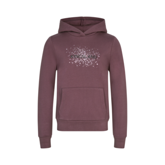 Kingsland KLMadeline Junior Hoodie A/W25 152 Plum Wine