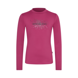 Kingsland KLMadeline Junior Training Shirt A/W25