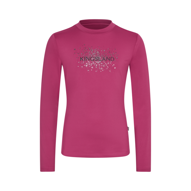 Kingsland KLMadeline Junior Training Shirt A/W25