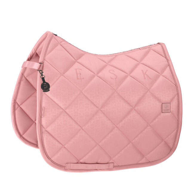 Eskadron Eskadron Glossy Bit Platinum Zadeldekje A/W25