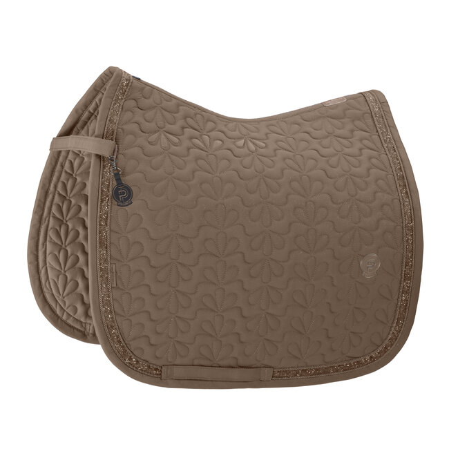 Eskadron Eskadron Sparkle Jewel Platinum Zadeldekje A/W25