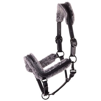 Harry's Horse Halster leder anatomic furry leder