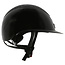 Equitheme EQUITHEME "Wings" cap 55/57 zwart glitter lamé,