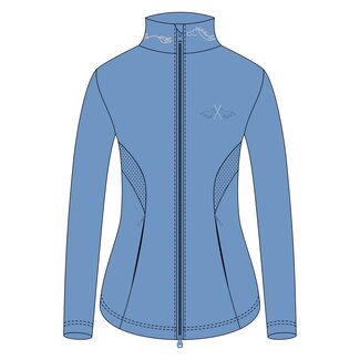 HV Polo KIDS Tech cardigan HVPLilian S/S 25