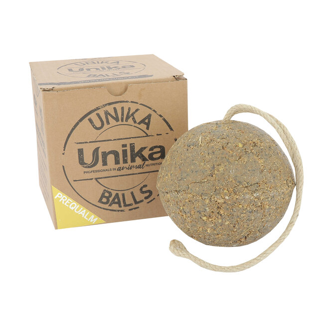 Unika Balls Prequalm