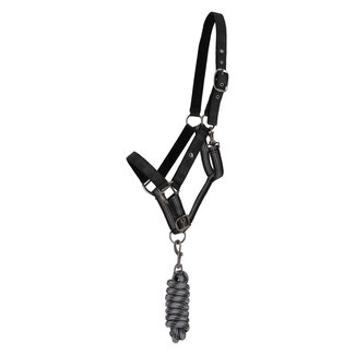 QHP QHP Halsterset met turnout collection F/W25