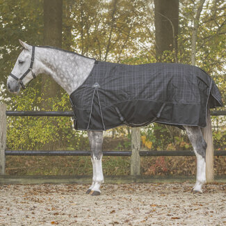 QHP Regendeken 1200D turnout collection fleece F/W25
