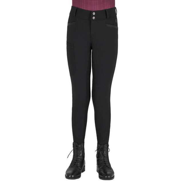 QHP Rijbroek Zahra Junior full grip F/W25
