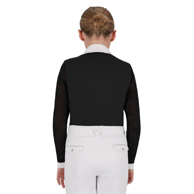 QHP Wedstrijdshirt Sennah Junior F/W25