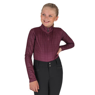 QHP Sportshirt Zahra Junior F/W25