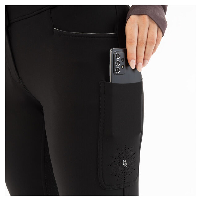 BR BR softshellrijbroek Jude A/W25