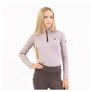 BR BR Eevolv zip-up pullover A/W25
