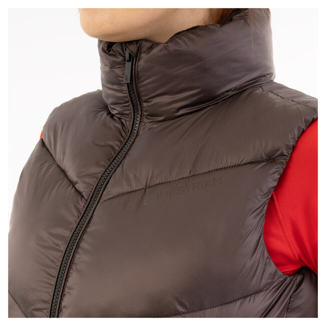 BR BR bodywarmer Janneke dames A/W25