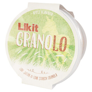Likit Likit GranoLo 400gr Low sugar, Low starch Granola