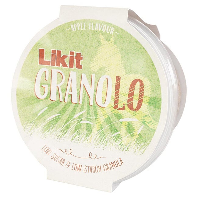 Likit Likit GranoLo 400gr Low sugar, Low starch Granola