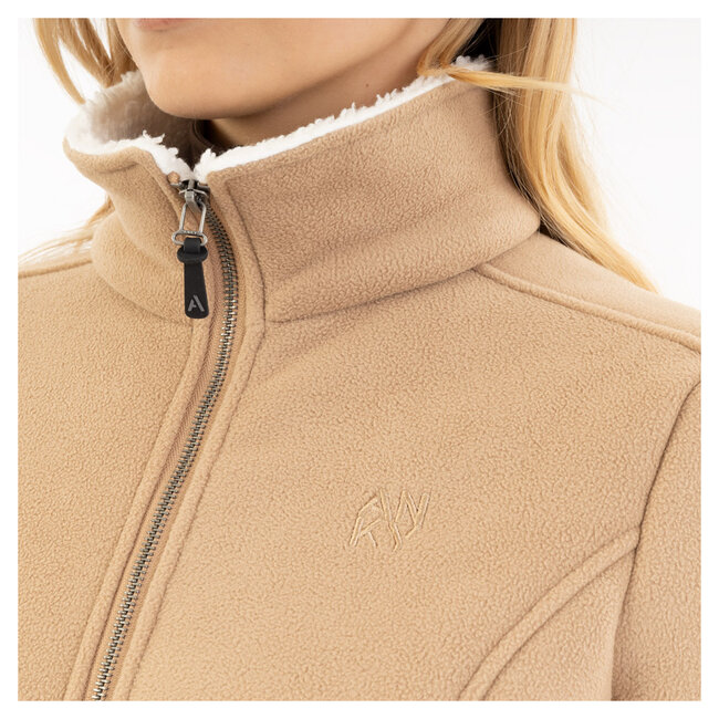 Anky ANKY® Teddy Lammy Jacket A/W25 XL AMPHORA