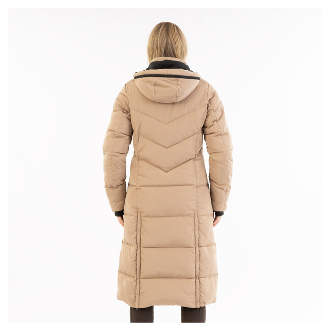 ANKY® Longline Puffer Coat A/W25