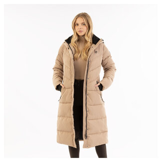 ANKY® Longline Puffer Coat A/W25