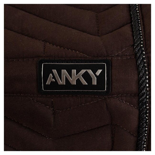 ANKY® pad Suede dressuur A/W25