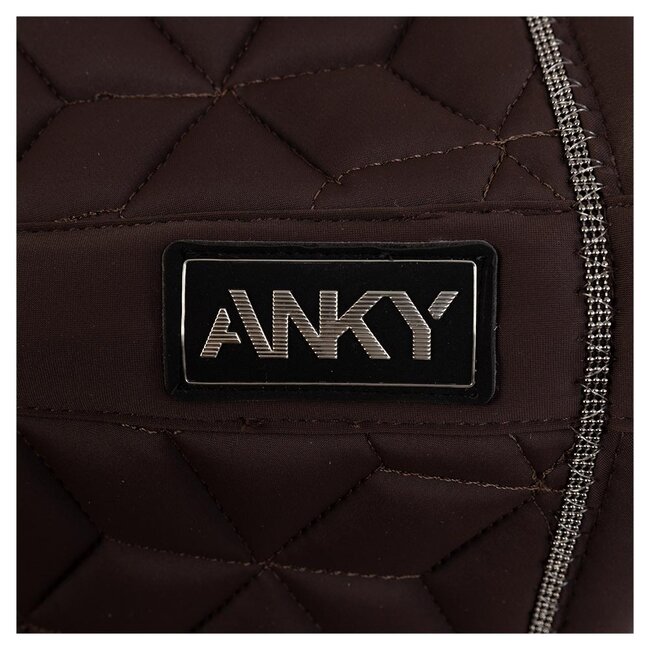 ANKY® pad Nylon dressuur A/W25