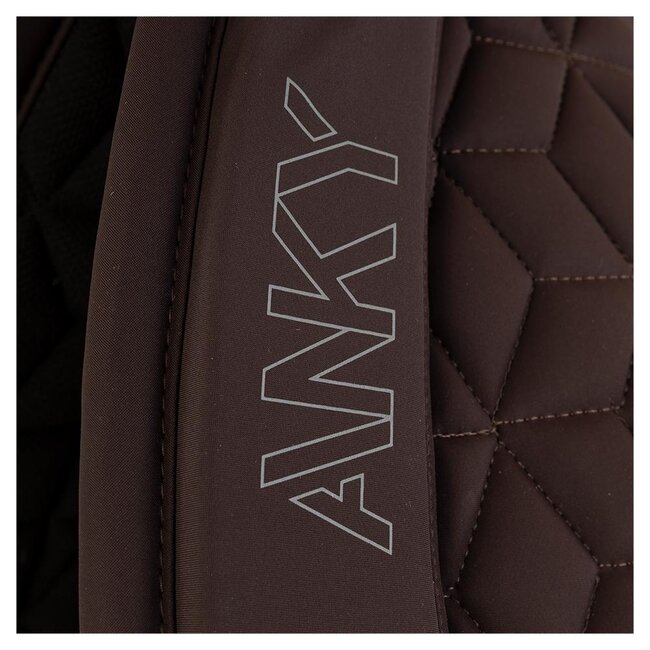 ANKY® pad Nylon dressuur A/W25