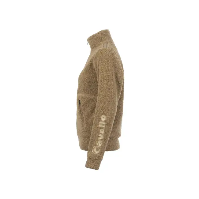 Cavallo CAVALROSIE BLOUSON TEDDYFLEECE A/W25