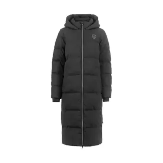 Cavallo CAVALREZA MAXI MANTEL A/W25 Black 44