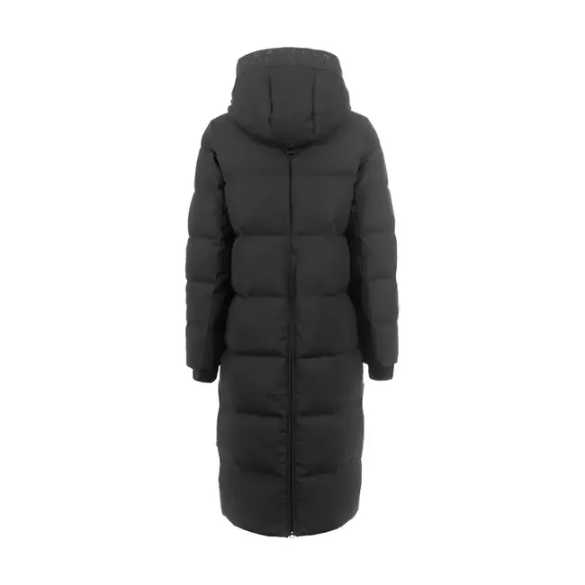 Cavallo CAVALREZA MAXI MANTEL A/W25 Black 44