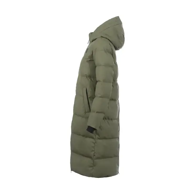 Cavallo CAVALREZA MAXI MANTEL A/W25 Black 44