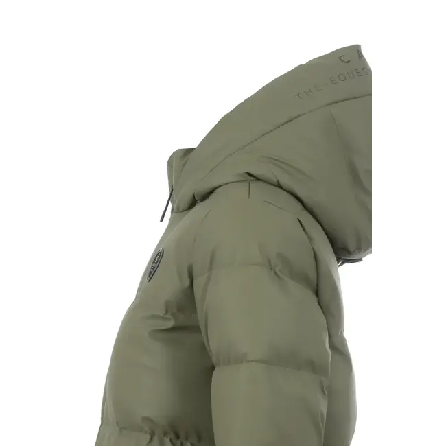 Cavallo CAVALREZA MAXI MANTEL A/W25 Black 44